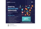 Outsourcing Digital Marketing Services - KeyX Technologies