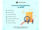 Conquer Contract Chaos: Dynamic 365 Contract Management