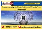 Transformative Spiritual Healer in London with Pandit Prem Kumar Sharma