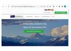 New Zealand Visa - هيئة السفر الإلكترون للحصول على تأشيرة نيوزيلندا عبر الإنترنت من حكومة نيوزيلندا