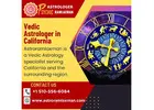 Vedic Astrologer in California