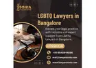 LGBTQ Lawyers in Bangalore