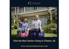 Find the Best Senior Living in Clinton, NJ