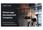 The most Appropriate Fitness App Development Company