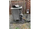 Heat Pump Repair Service in Bethesda
