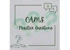 Get The Best CAMS Exam Questions at Nominal Prices
