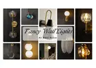Fancy Wall Lights and Lamps at Best Prices