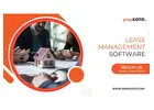 Lease Management Software Solutions | propGOTO 