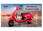 Exploring the Thrill of High-Speed Electric Scooters with Vegh Automobiles