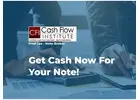 SELL YOUR MORTGAGE NOTE FOR INSTANT CASH! 