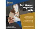 Best Women Lawyers in India