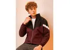 Buy Mens Windcheater Online at 60% OFF Sale