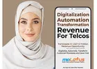 Grab the breakthrough transformation opportunities with moLotus mobile tech