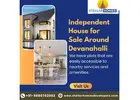 Independent House for Sale Around Devanahalli KA