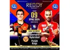  Reddy Anna Online IPL Cricket ID is the Top Choice for Indian Fans