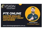 Unlock Your Potential with PTE Online: Master English Proficiency from Anywhere