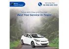 Find completely sanitized and luxury sedans to book a car in Bhubaneswar airport