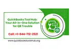 QuickBooks Tool Hub (1.6.0.3)To Help & Fix Issue In QB Error