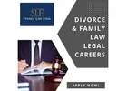 Divorce & Family Law Legal Careers in Topeka, Kansas!