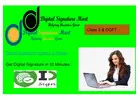 India's No.1 Digital Signature Certificate Service Provider in Noida