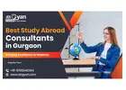 Best Study Abroad Consultants in Gurgaon - AbGyan Overseas