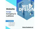 Elevate Your Brand with the Leading Website Design Company in Ludhiana