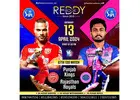 Discover the Power of Reddy Anna Online Book IPL Cricket ID Service