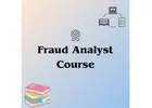 Get Training For Fraud Analyst Course at Affordable Cost