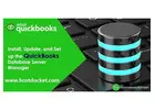 Optimize Your QuickBooks Database with QuickBooks Database Server Manager