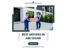 Best Movers in Abu Dhabi - Dubai Packers and Movers