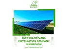 Best Solar Panel Installation Company in Gurgaon - Rishika Kraft Solar