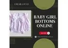 Baby Girl Bottoms Online in Australia