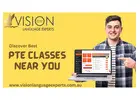 Discover Best PTE Classes Near You: Your Path to Success