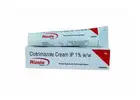 Clotrimazole Cream: Effective Antifungal Treatment for Skin Infections - Available Online"