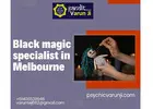 Black magic specialist in Melbourne