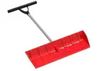 Easy Snow Removal with Sno Go Shovels' Plastic Shovel