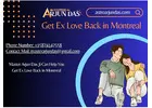 Master Arjun Das Ji Can Help You Get Ex Love Back in Montreal