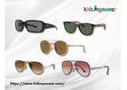 Explore the Latest Styles & Trendy Ray-Ban Sunglasses for Girls | Kids Eyewear
