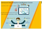 Infosys Data Analyst Training Classes in Delhi, 110081 [100% Job in MNC] Twice Your Skills Offer