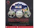 Premium Home Construction Company in North Bangalore| Tvaste Construction
