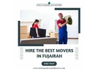 Hire the Best Movers in Fujairah | Dubai Packers and Movers