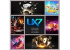 Play the Best Online Games in Malaysia with UX7