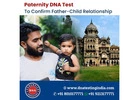 DNA Forensic Laboratory - Get DNA Paternity Test in India