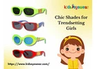 Explore the Latest Versace Sunglasses Collection for Girls | Kids Eyewear
