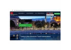FOR LITHUANIAN AND EUROPEAN CITIZENS - TURKEY  Official Turkey ETA Visa Online 