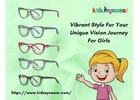 Discover Style and Clarity with Betsey Johnson Eyeglasses for Girls | Kids Eyewear