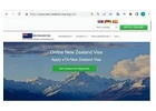 FOR UAE CITIZENS - NEW ZEALAND Government of New Zealand Electronic Travel Authority NZeTA