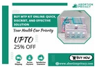 Buy MTP Kit Online: Quick, Discreet, and Effective Solution