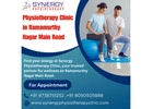 Synergy Physiotherapy Clinic in Ramamurthy Nagar Main Road