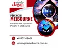 Unveiling the Mysteries: Psychic in Melbourne